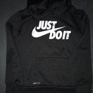 Boys Nike hoodie
